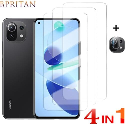 BPRITAN Screen Protectors For Xiaomi Mi 10T Lite 5G