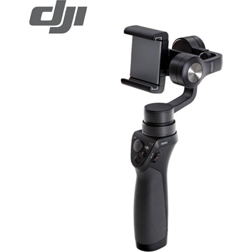DJI Osmo Mobile 3 Combo 3-axis Handheld Stabilizer Foldable Portable Gimbal Stabilizer for Smartphone Gesture Control in Stock