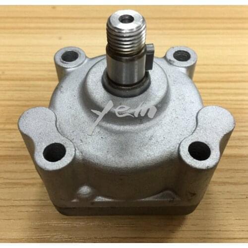 For Kubota diesel engine Kubota V2403 V2203 oil pump 15471-35013 for Bobcat