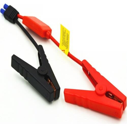 EC5 Plug Connector 12V Car Emergency Lead Cable Clip Battery Alligator Clamps Clip For Car Trucks Jump Starter Engine Booster