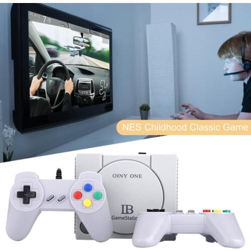 Game Controller Portable Durable Retro Game Console Game Machine Joystick Gift