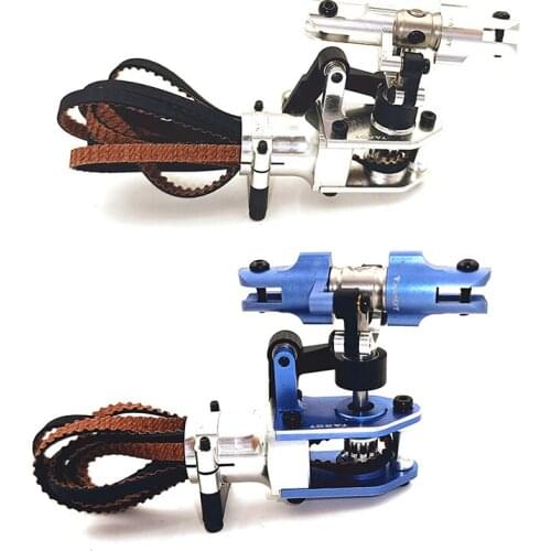 Gartt Metal Belt Drive Tail Rotor Set for Trex 450 Helicopter
