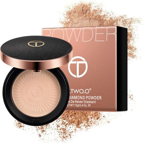 MOONBIFFY Mineral Face Powder China