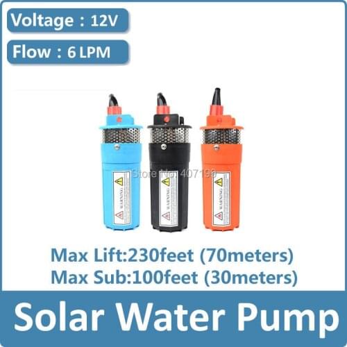 Small diaphragm pump 12v solar water pump submersible 12 volt price india