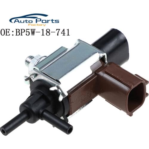 New EGR Vacuum Control Valve Solenoid Valve For Mazda 6 RX-8 626 MPV Protege BP5W-18-741 K5T46573 K5T46591