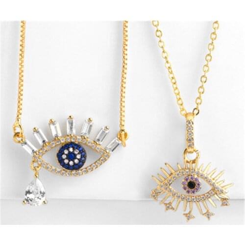 Qilmily Golden Chains