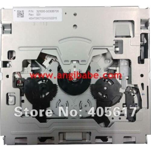 Brand new and high quality OPT726 single Car CD mechanism for Ford TOYOTA HY Car audio system