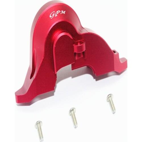 TRAXXAS TRX-4 82056-4 Aluminum alloy motor seat upper cover-piece TRX4038GCA