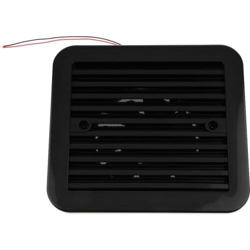 12VDC Powered Fan Air Vent Ventilation for Caravan Camper RV Motorhome