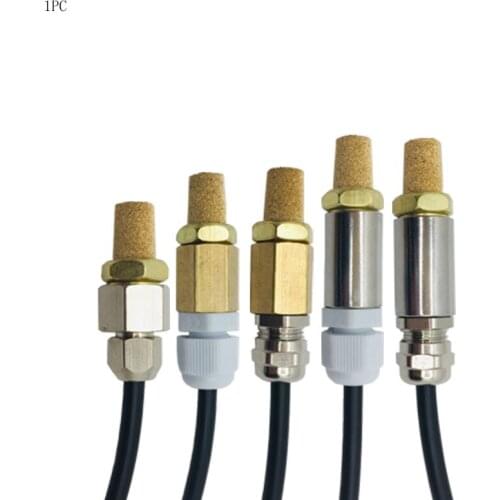 Waterproof high temperature temperature and humidity sensor sensor probe