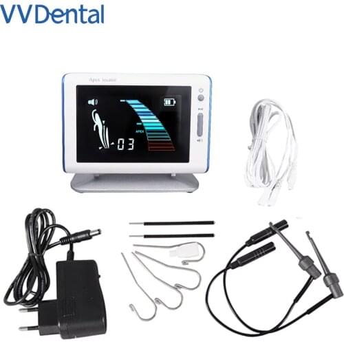 VVDental Endomotor Built in Apex Locator Endodontic Dental Apex Locator With Endo Motor Dental Instrument Implante Dental