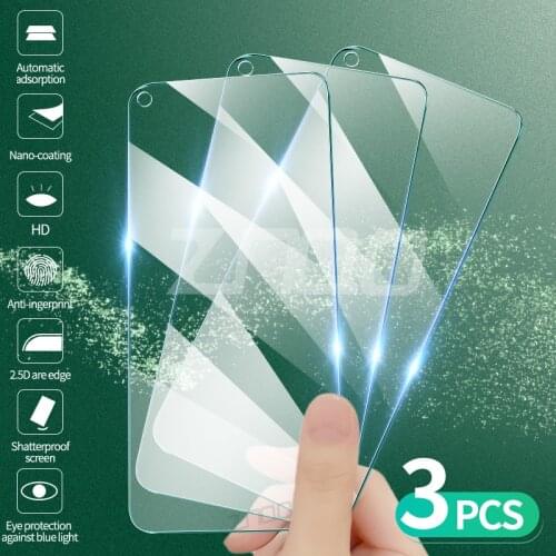 ZNQO Protective Glass On The Phone
