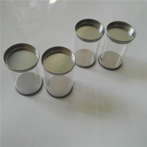 1pcs Cosmetics Puff Empty Makeup Sponge Holder Bottle Storage Box Beauty Face Care Tool Makeup Case Travel Accessories