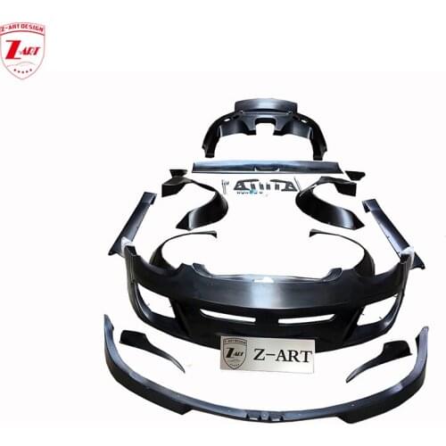 2005-2011 Z-ART for Cayman Rocket body kit wide body kit for 987 Boxster Cayman tuning body kit
