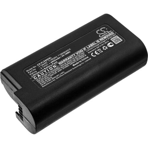 Cameron Sino Battery For Flir E33,E40,E40bx,E50,E50bx,E60,E60bx,E63