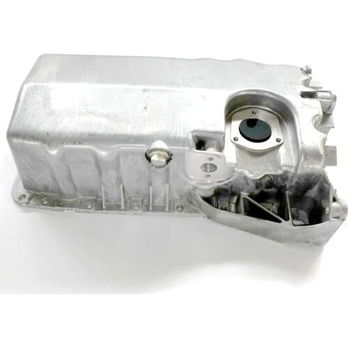 OIL SUMP PAN ALUMINIUM WITH BORE for A-UDI A3 TT 1996-2006 1.8 T 038103603M