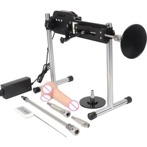 FREDORCH Machine Gun Automatic Masturbation Love Machines Stronger Vibrator for Women Sex Products Included DildoSuper Mute