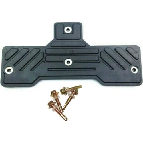 380mm Auto Accessory Easy Clean Car Wheel Durable Tire Changer Machine Mat Protective Pad Cover Plate Repair Spared Rubber