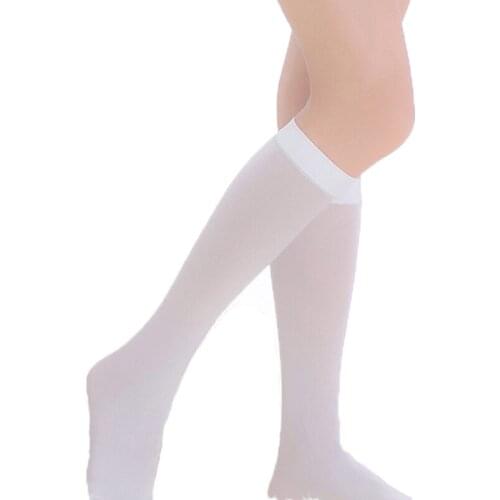 Black White Velvet Stockings Women Long Hose Solid Sexy Stocking For Girls Ladies Fashion High Quality Thin Stocking For Adult