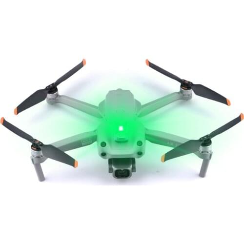 Drone Light Compatible With DJI Air 3 Color Adjustable Anti-Collision Light For 3.5KM Visible Mini Drone Lamp 300mAh Battery