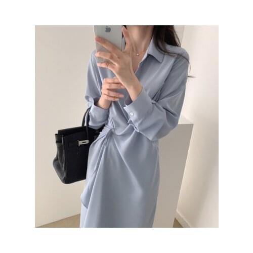 Модные платья-рубашки GRANBELLA China At AliExpress