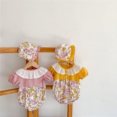 Kmuosunog Bodysuit For Baby Girls