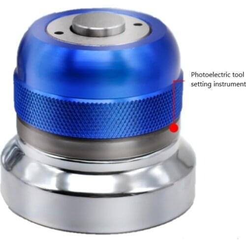 Z Axis Zero Pre-setter Tool Setter for CNC Router 50+/-0.005mm photoelectric ATT