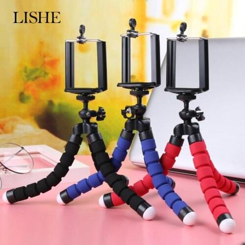 LISHE Flexible Mobile Phone Holders