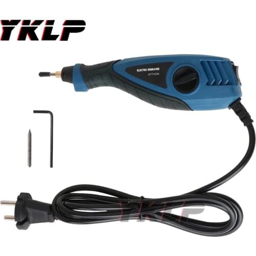 Small Electric Engraving Machine Marking Pen Engraving Pen Metal Jade Carving Machine