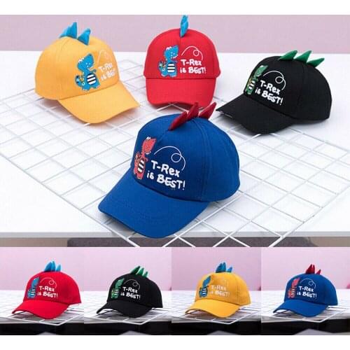 2019 New Fashion Infant Baby Boy Girl Hat Kids Adjustable Hat Cap Summer Cute Animal Print Sun Hat Cap