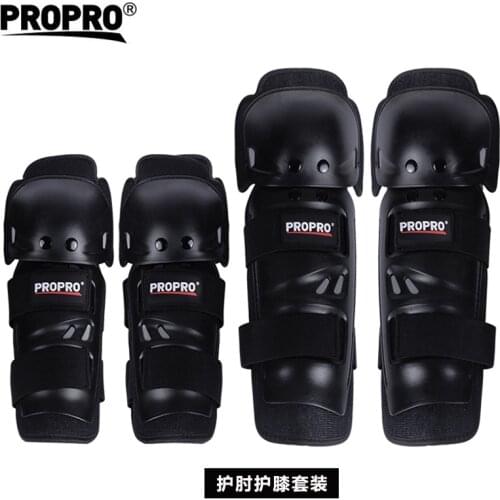 Motorcycle Knee Support Bicyclekiing Roller Skating Outdoor Sports Riding Knee Gear Protector Guards Kit For Women