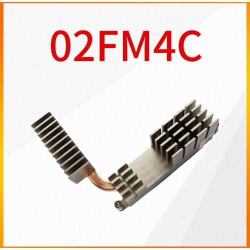 2fm4c 02fm4c Radiator is Suitable For Dell Tower Workstation Precision3640 Tower Desktop