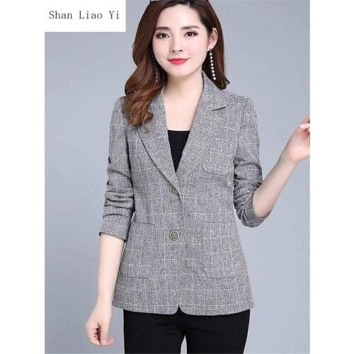 Shan liao Yi Women's Blazers