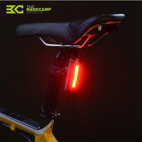 Rear Bike Light Taillight Safety Warning USB Rechargeable Bicycle Light Tail Lamp Comet LED Cycling Bycicle Light Tail Light