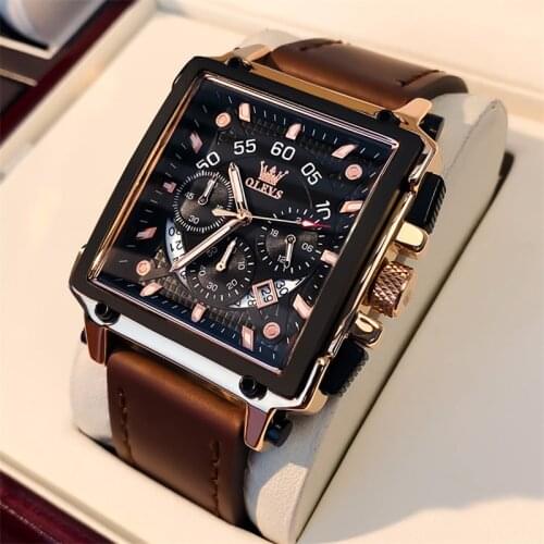 SysFla Chronograph Watches