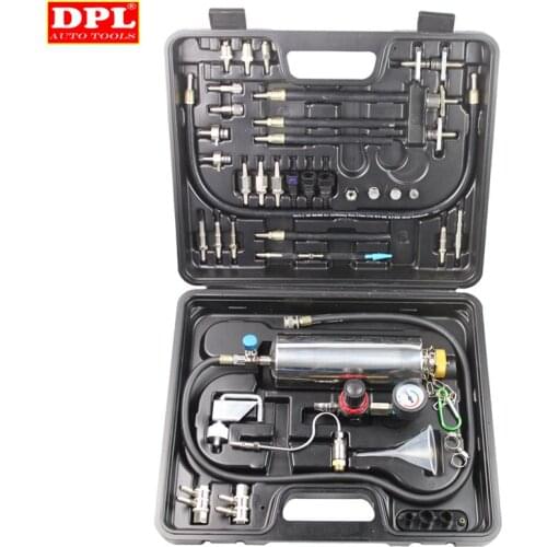 Universal Automotive Non-Dismantle Fuel System Cleaner Auto gasonline Injector Clean tool For Petrol Cars