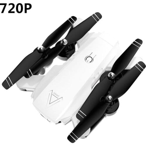 1080P Wide AngleOptical Flow Drone With Dual Camera Fodable Hold Gesture Photography Quadcopter Remote Control Toys