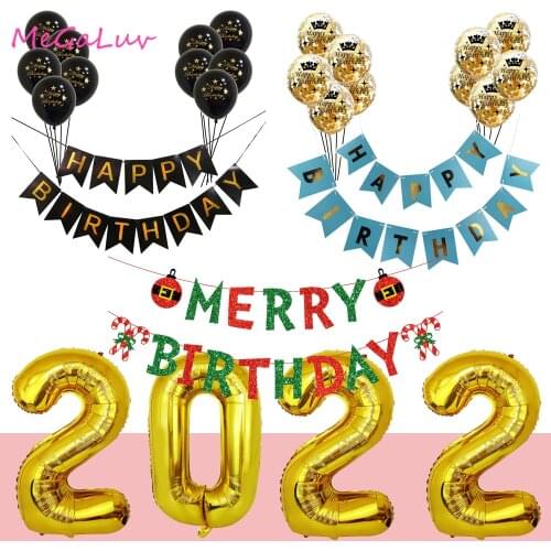 11Pcs/Set Hang Pennants Happy Birthday Paper Flag Party Favor Decor Baby Shower Supplies Happy Birthday Letter Banner