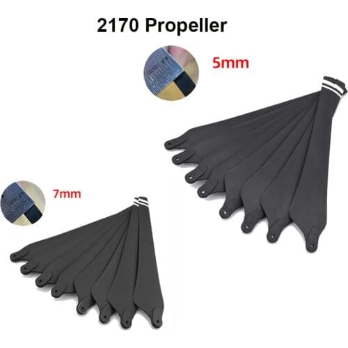 2170 Composite Carbon Fiber Propeller CW/CCW Props for DJIMG-1P 6010 Motor Power System For Agricultural drone Accessories