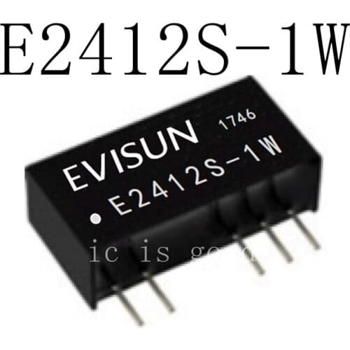 5PCS E2412S E2412S-1W