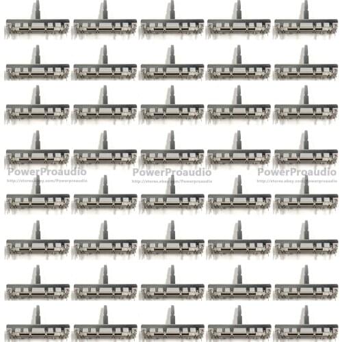 50pcs Original Spare part fader DCV 1020 DCV1020 for Pioneer DJM800 DJM2000 DJM5000 SVM1000