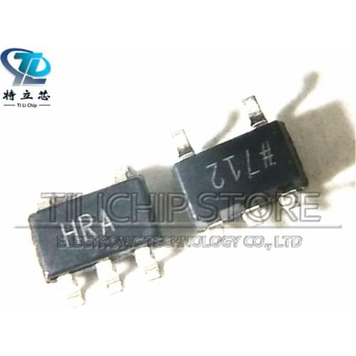 AD8065ARTZ-REEL7 AD8065ARTZ SOT-23-5 High-performance 145MHz operational amplifier HRA