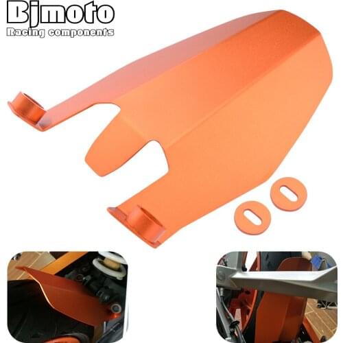 Motorcycle Aluminum Rear Wheel Fender cover Guard protector for DUKE390 125 200 13-18 250 2017 2018 duke125 duke200 duke250