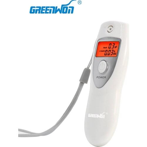 Free Shipping Alcohol Breath Tester Analyzer KeyChain Alcohol Tester Digital Breathalyzer Alcohol Breath Analyze Test Wholesale
