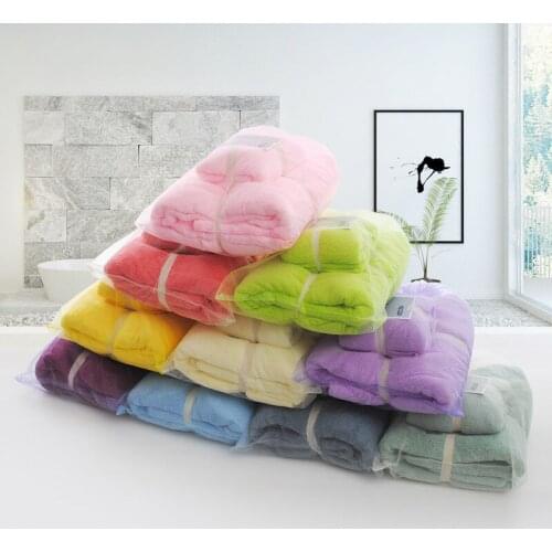 Ultrafine Fiber Quick-drying Towel Cartoon Microfiber Absorbent Beach Bath Towels Kitchen Clean Absorbent Towels 35*75cm/70*14cm