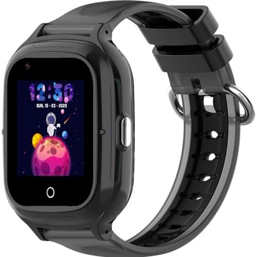KT23 4G LTE Kids Smart Watch Child IP67 Waterproof Camera HD Video Phone Watch GPS Anti-lost Location-Tracker Clock