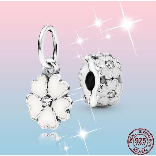 Hapour White Bracelets