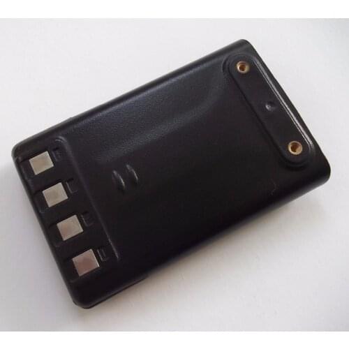 1500mAh Li-ion Battery for KST V6 Maldol V6 KST-245 ICOM IC-V89 IC-V87 TYT-800 TH-446 TYT-900 LUTHOR TL11 with Belt Clip