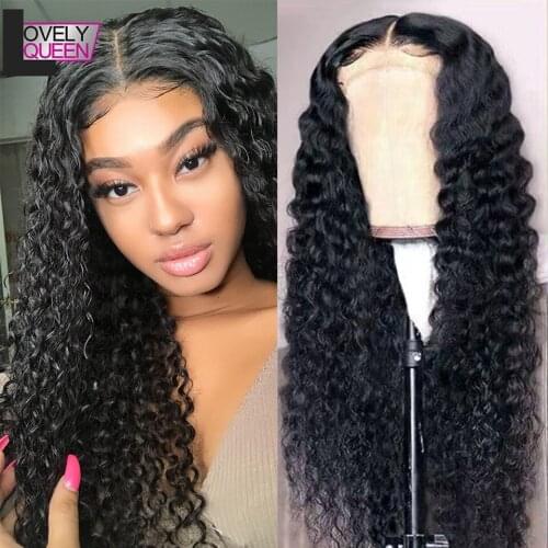 LOVELY QUEEN Hair Extensions & Wigs