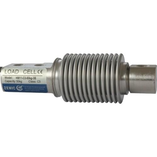 Zemic new brand HM11 load cell alloy steel material 5kg to 500kg for hook scales machine scales hopper scales